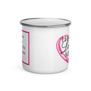 Enamel Mug