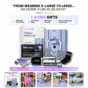 29 Pilates Reformer